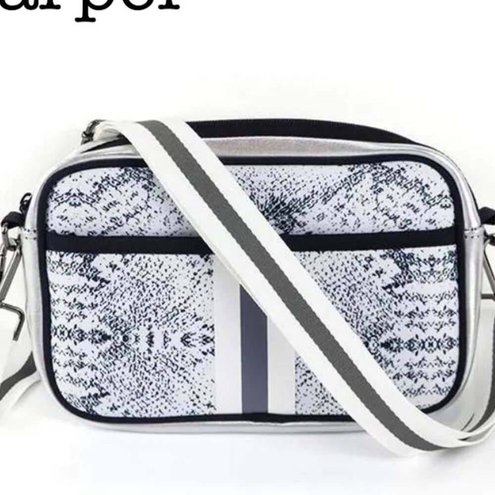 Neoprene Compact Crossbody-Harper